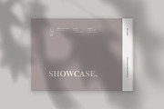 Serenity Portfolio Book, a Brochure Template by Imagination Area (Thumbnail 1 of 9)