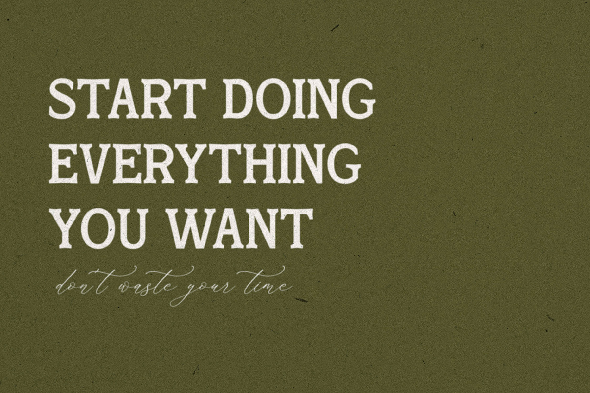 Skinner Morgan A Organic Typeface, a Serif Font by Storytype Studio (Photo 13 of 18)