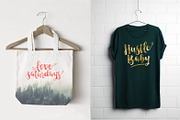 Start Today - Brush Font Duo, a Script Font by Dhan Studio (Thumbnail 4 of 8)