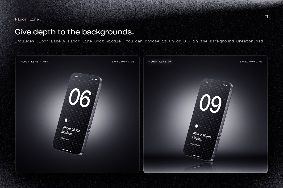 100 Spothlite Background Creator, a Background Graphic by Asylab (Photo 16 of 34)