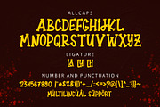 Milau, a Handwritten Font by alifryanzulfikar (Thumbnail 8 of 9)