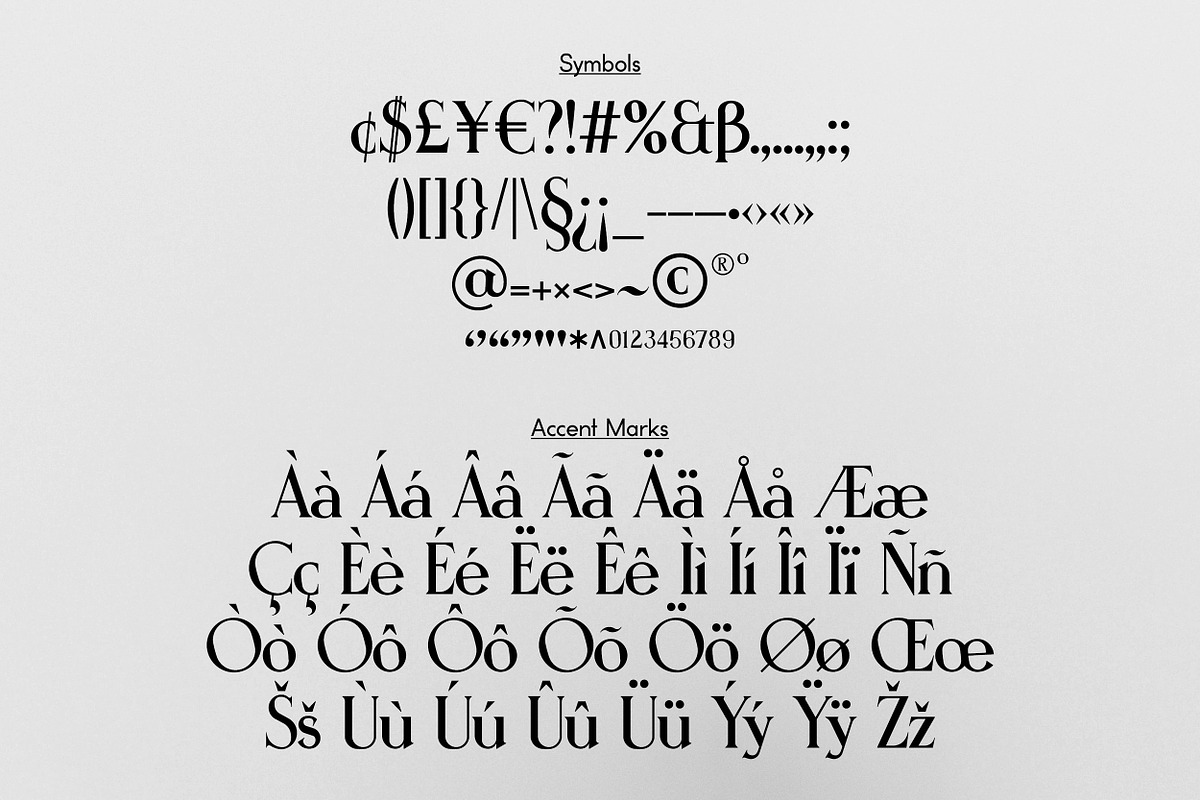 Daytripper Display | Dramatic Serif, a Serif Font by wendyleftmealone (Photo 3 of 7)