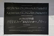 Mark My Words Bitmap SVG Font, a Handwritten Font by Nicky Laatz (Thumbnail 13 of 13)