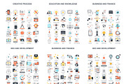 275 Advanced Flat Web Icons, an Outline Icon by Maxim_Basinski (Thumbnail 4 of 4)