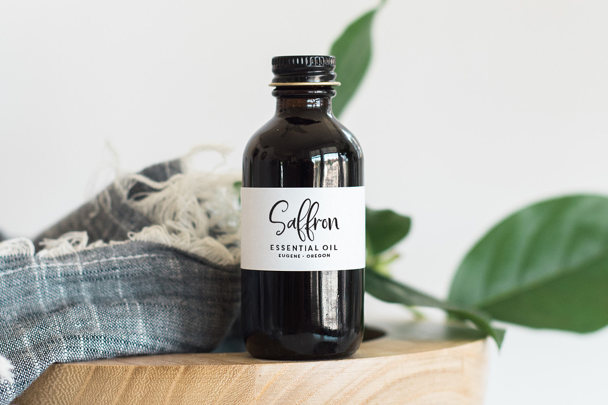 The Mercantile Font Family, a Handwritten Font by Callie Rian & Co. (Photo 12 of 15)