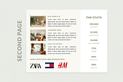 3-page Media Kit for Course Creators, a Brochure Template by Ralony (Thumbnail 3 of 5)