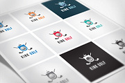 King Golf, a Branding & Logo Template by Cre8iveSense (Thumbnail 3 of 4)