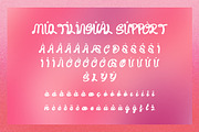Bromise - Fun Handwritten Font, a Script Font by Dhabee (Thumbnail 6 of 15)