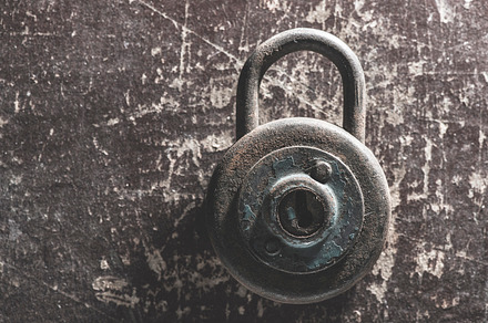Old vintage padlock stock photo containing padlock and old, an Industrial Photo by Deyan Georgiev