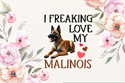Valentine Day Dog Breeds T-Shirt, a Graphic by T-shirt Pond (Thumbnail 25 of 44)