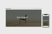 Odyssey - Squarespace Template, a Squarespace Template by Gem Media (Thumbnail 4 of 4)