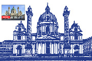 Stamp Art Photoshop Action preview 2