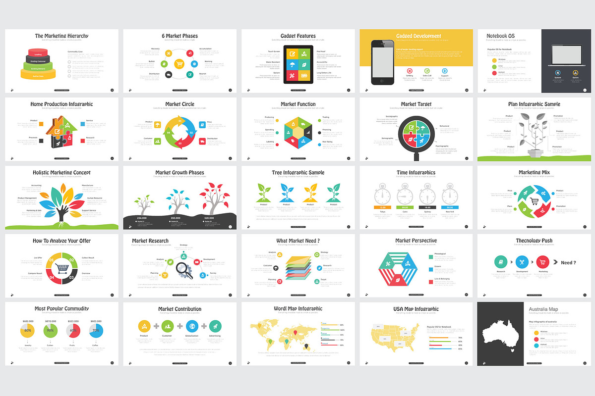 Inspire Keynote Template, a Presentation Template by DesignCorner (Photo 4 of 5)
