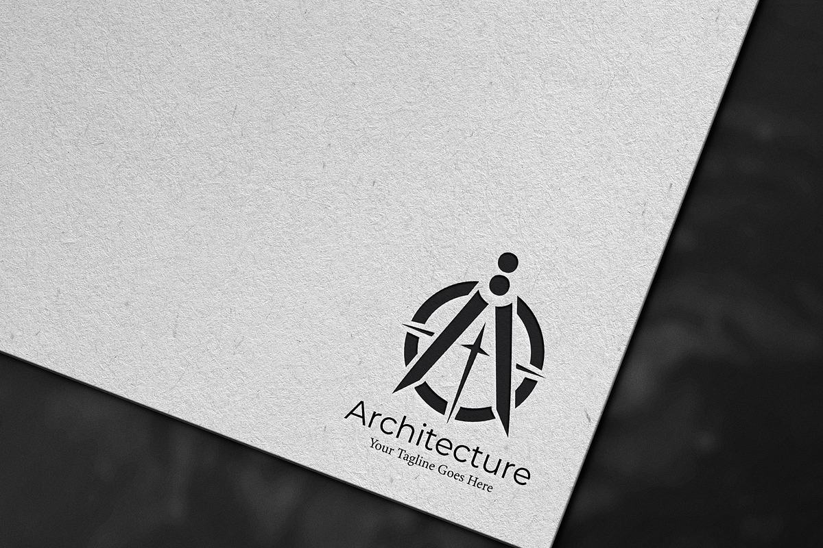 Modern Architect Logo Bundle, a Branding & Logo Template by YUDesignStore (Photo 7 of 10)