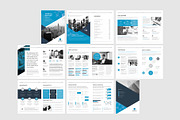 Annual Report 16 Pages, a Brochure Template by Brochure-Market (Thumbnail 10 of 10)