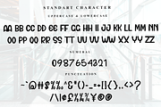 Home Sweet, a Sans Serif Font by InermediaSTUDIO (Thumbnail 5 of 7)