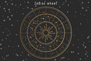 Zodiac collections, an Illustration by LogvinArt (Thumbnail 12 of 15)