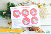 Animated Christmas Ornaments, an Illustration by Jeca Martinez (Thumbnail 4 of 11)