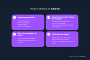 ToonTutor: 3D Educational Social Kit, a Social Media Template by Sooni Gaad (Thumbnail 9 of 10)