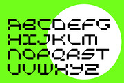 Metis Mono | Space Modern Font, a Font by Glyph44 (Thumbnail 5 of 13)