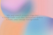 Grainy Gradient Textures, a Texture Graphic by Vintage Digital Textures (Thumbnail 3 of 6)