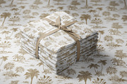 Palm Trees Pattern Collection, an Illustration by Jeanna Draw (Thumbnail 9 of 11)