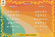Classic Vibes, a Serif Font by greatypes studio (Thumbnail 15 of 29)