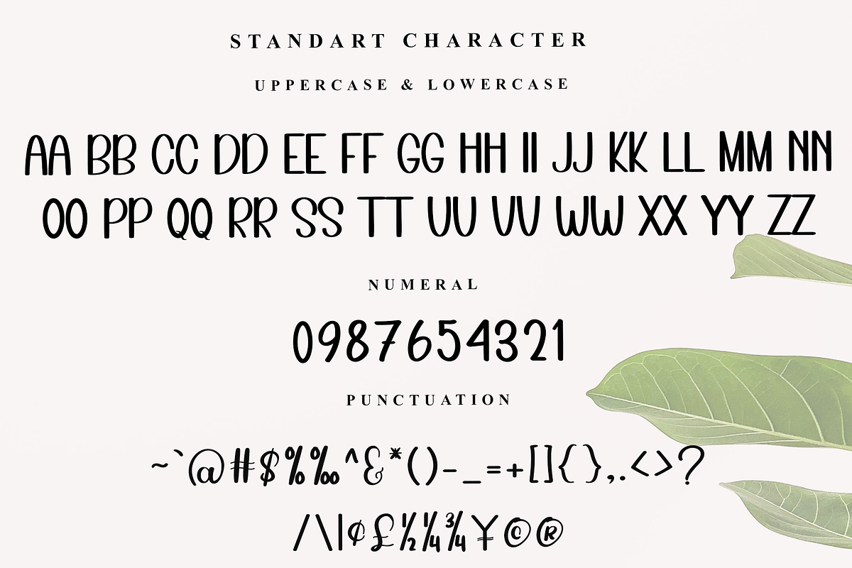 Minion, a Sans Serif Font by InermediaSTUDIO (Photo 2 of 7)
