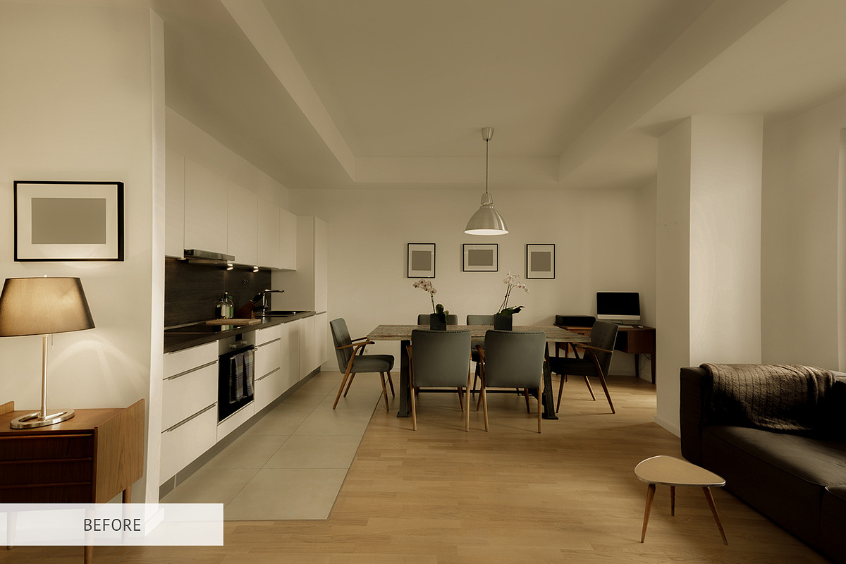 HDR Real Estate Photoshop Actions, a Plug-in Add-On by FixThePhoto (Photo 3 of 33)