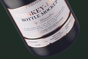 Whiskey-Irish Bottle Mockup, an Advertising Mockup by HexenDesigns (Thumbnail 11 of 12)