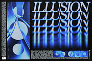 Diffusion Text Effect, a Graphic by God Control (Thumbnail 4 of 6)