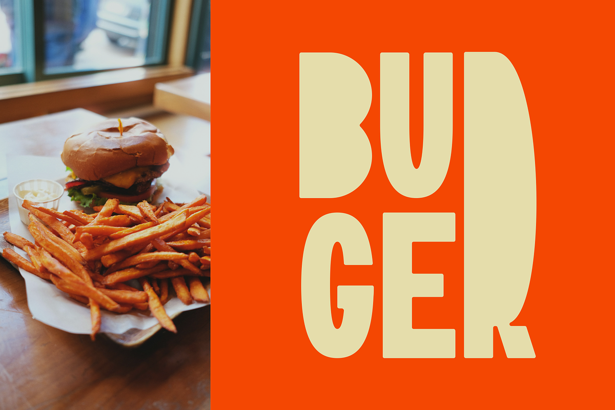 Md Lump, a Sans Serif Font by Marvadesign (Photo 4 of 10)