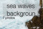 beating the rock sea wave. extreme s, a Texture Graphic by Naltik (Thumbnail 1 of 8)