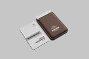 ID Card Holder Mockup, a Merchandise Mockup by AndikaGraphic (Thumbnail 6 of 6)