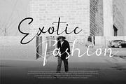 The Folk - Signature Font, a Script Font by Idea Studio (Thumbnail 2 of 11)