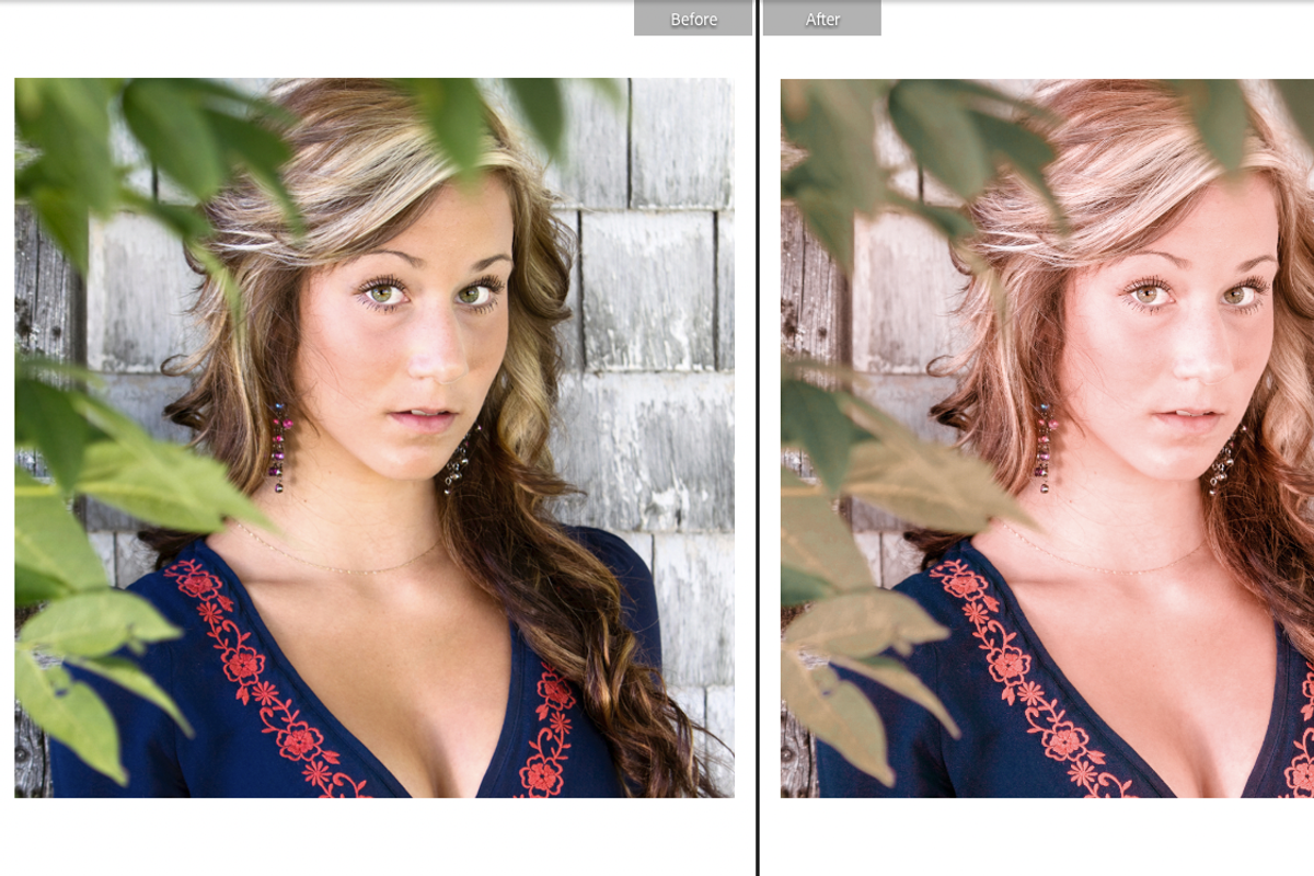 ROSE GOLD MOBILE LIGHTROOM PRESET, a Preset Add-On by Fltrr Lightroom Presets (Photo 11 of 12)