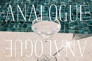 Timehone - Alternate & Ligature, a Serif Font by AmorfaType (Thumbnail 9 of 10)