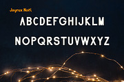 Christmas Tree Font SVG Bonus Icons, a Font by InkCloudDesign (Thumbnail 6 of 6)