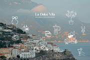 La Dolche Vita, an Object Illustration by vanloveart (Thumbnail 2 of 7)
