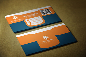 Boostery Creative Business Card