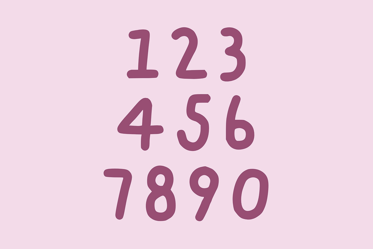 Waffleton - Handwritten Font, a Handwritten Font by HipFonts (Photo 5 of 12)