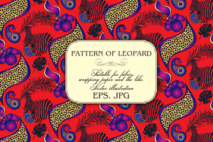 10 Leopard Patterns