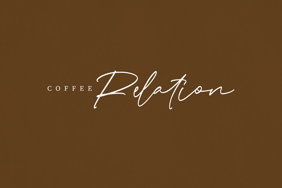 Nathasa Signature Font, a Handwritten Font by RantautypeStudio (Photo 4 of 15)