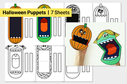 10 Halloween Art Activities for Kids, an Education Illustration by DRAWINART (Thumbnail 11 of 11)