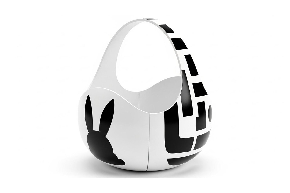 50 Easter Bunny Egg Icon Bundle, an Illustration by Artivon (Photo 28 of 51)