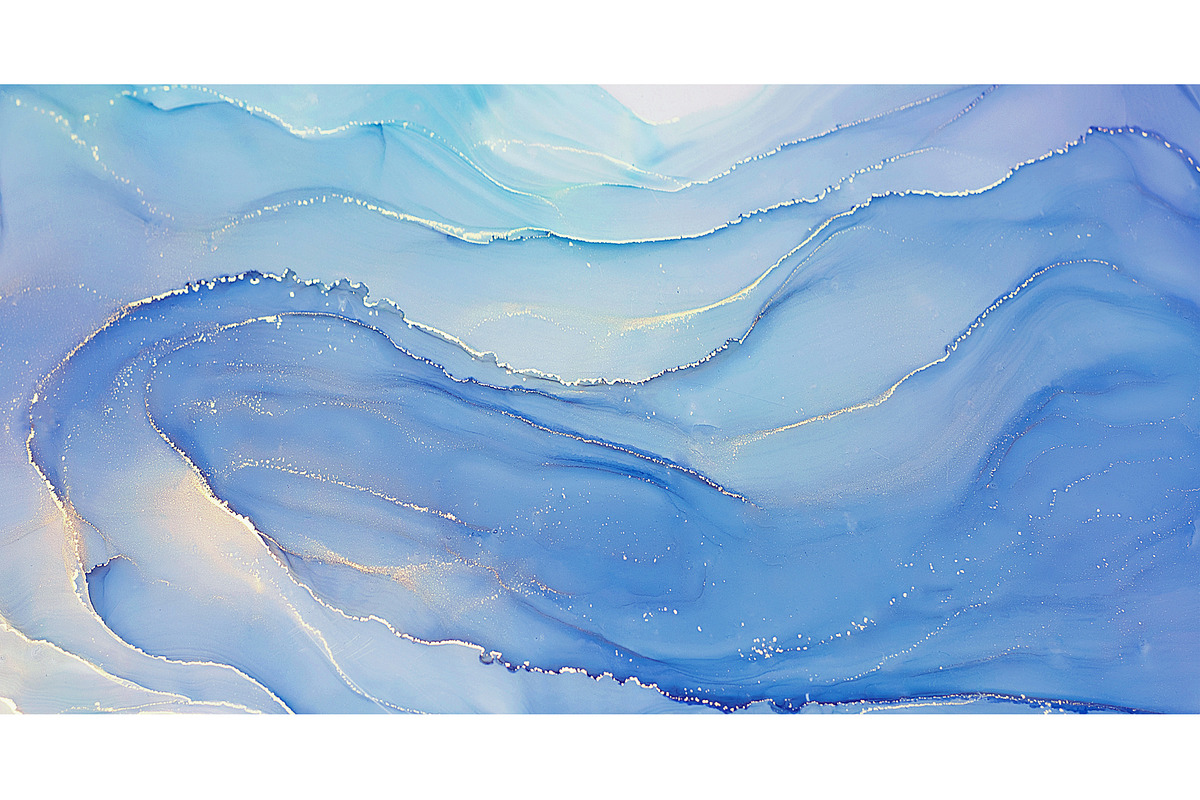 Colorful alcohol ink textures, a Texture Graphic by Anntuan (Photo 9 of 31)