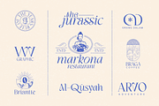 Cityzone, a Serif Font by Wildan Type (Thumbnail 2 of 9)