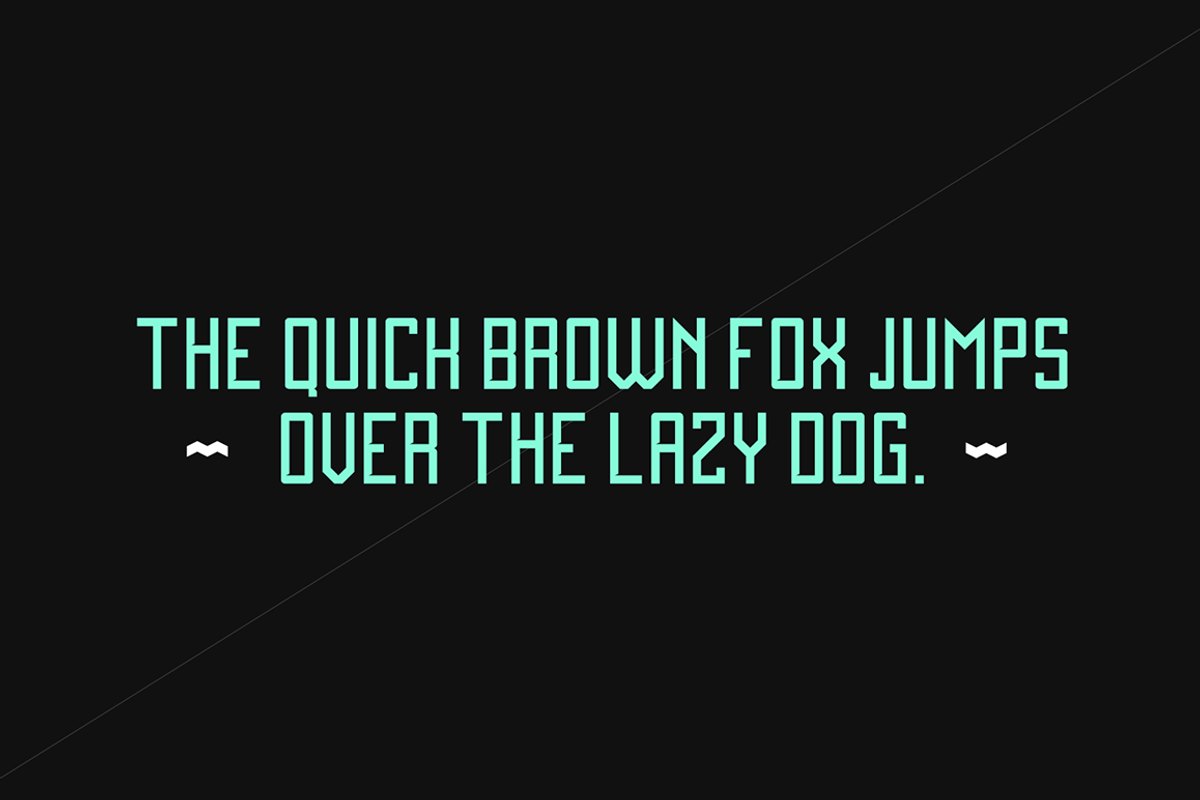 Hello Bravo - Font. preview 5