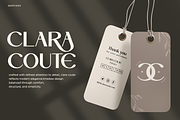 Bovacy - Modern Elegant Serif, a Serif Font by Say Studio (Thumbnail 6 of 15)