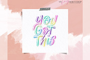 Frayed Texture Procreate Brushes, a Brush Add-On by My Fancy Design Shop (Thumbnail 9 of 11)